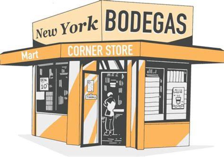 Bodega or boutique say