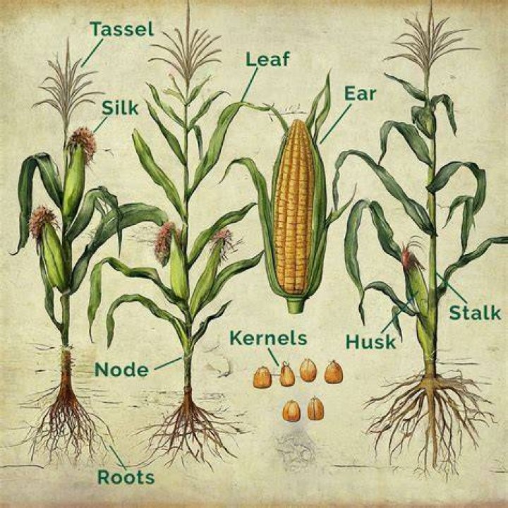 Body part that can develop a corn