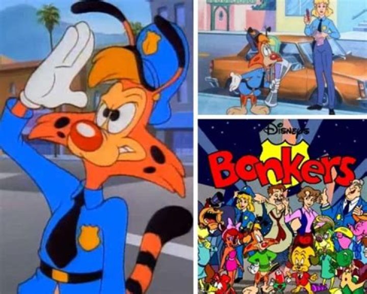 Bonkers
