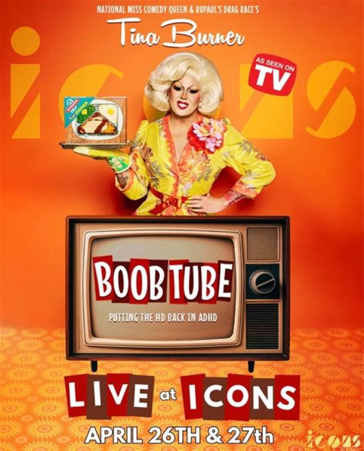 Boob ___ (television)
