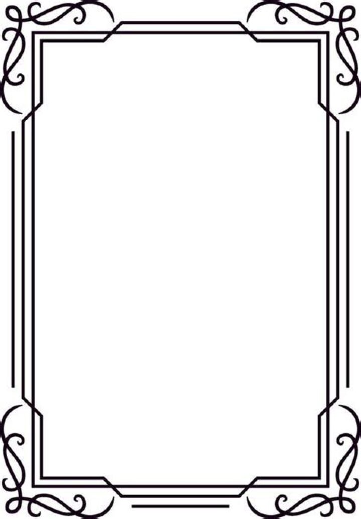 Border