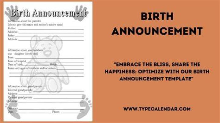 Born as before a maiden name