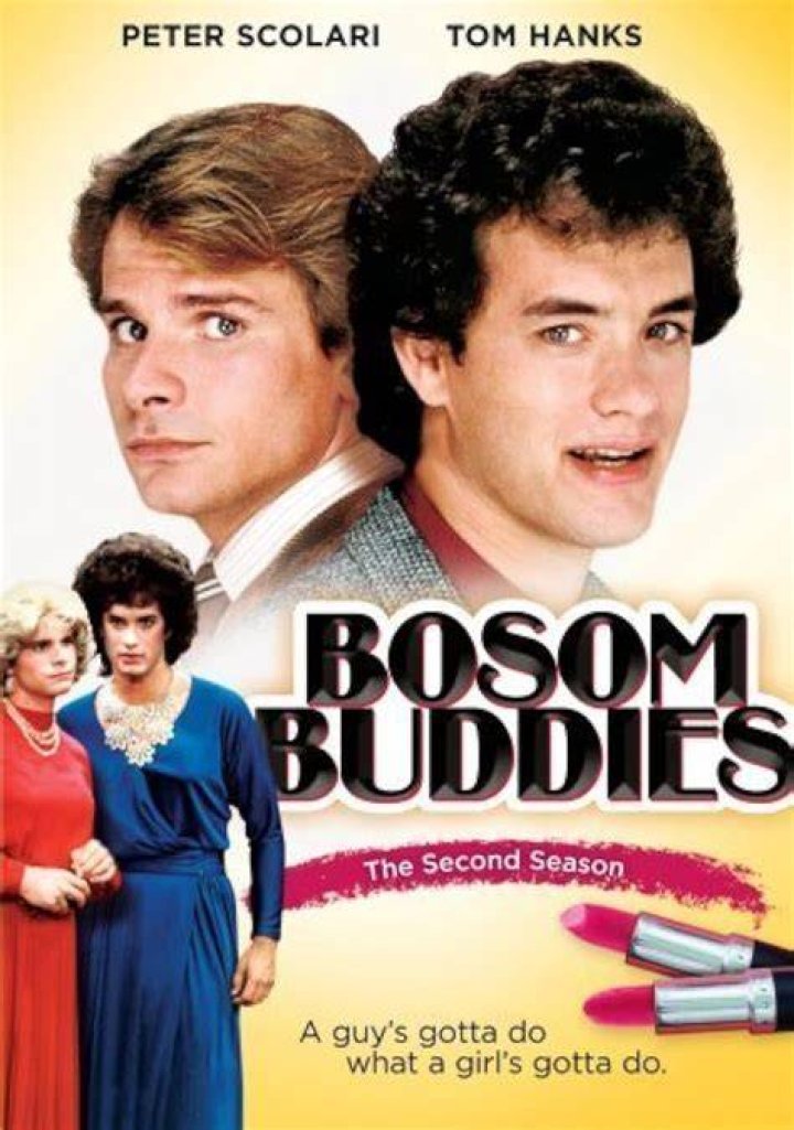 Bosom buddy