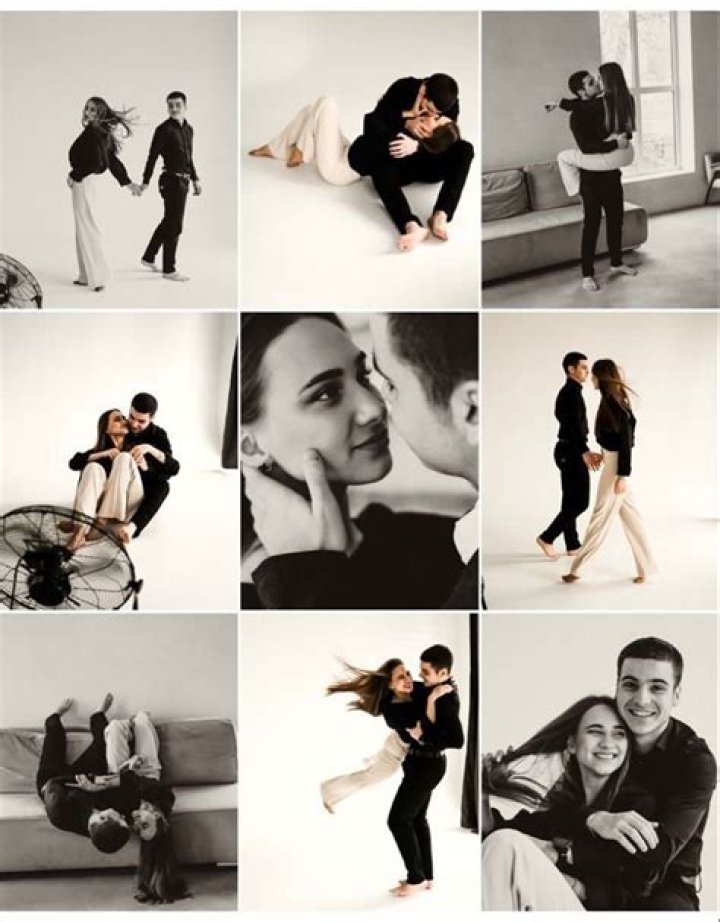 Both partners in some couples