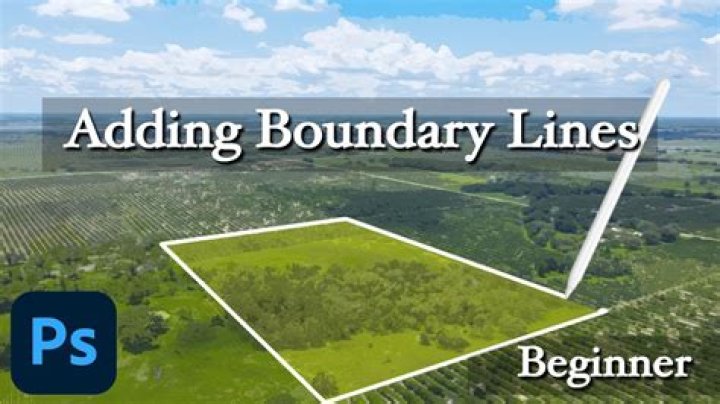Boundary
