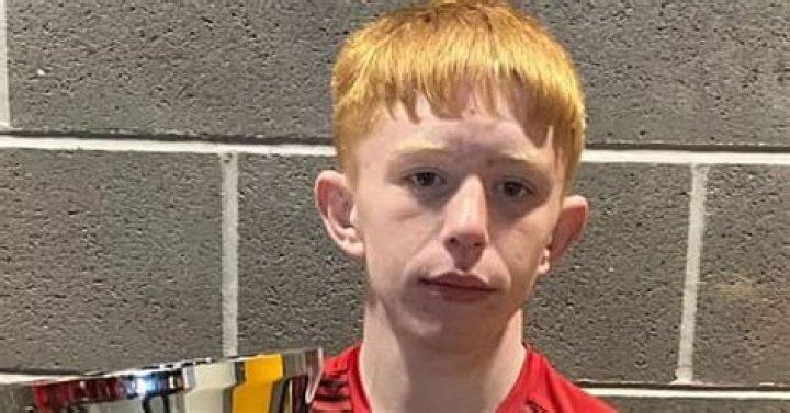 Boy from Glasgow