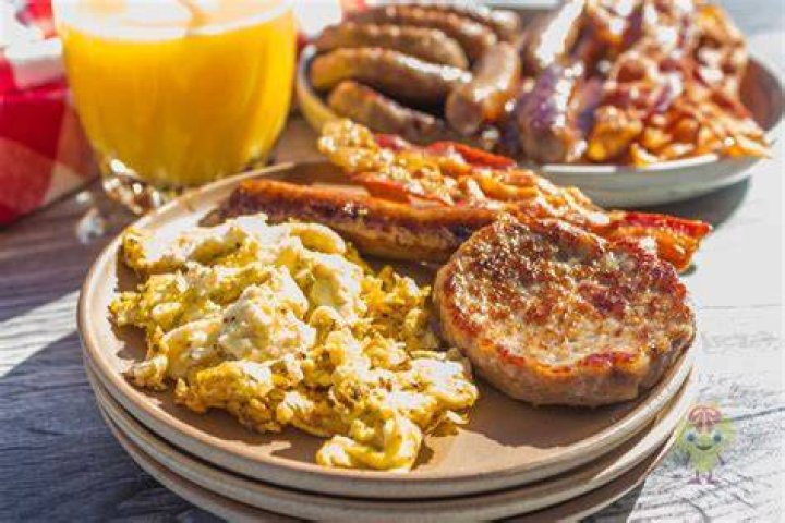 Breakfast meat