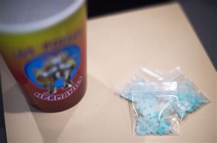 Breaking Bad drug
