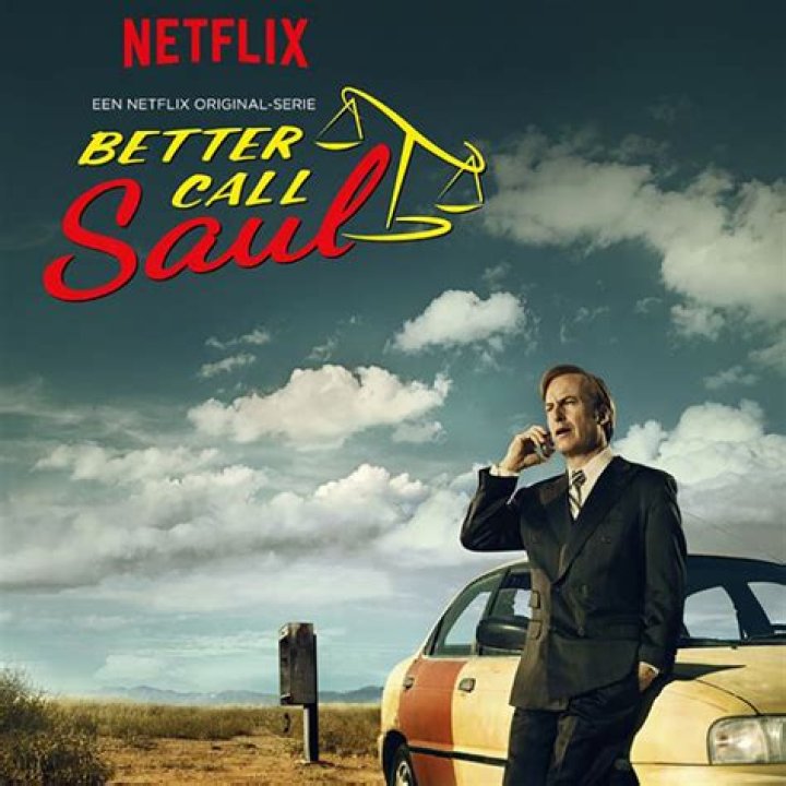 Breaking Bad spin-off Better Call ___