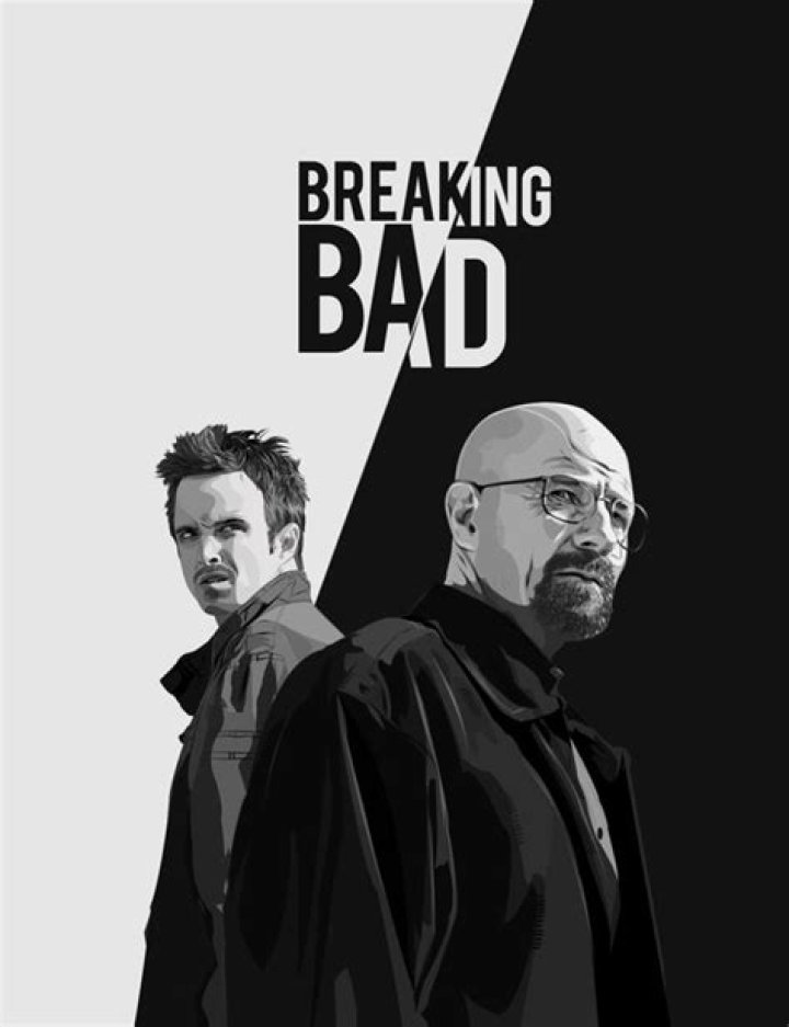Breaking ___ (former AMC series)