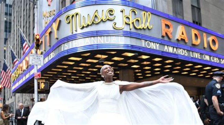 Broadway award