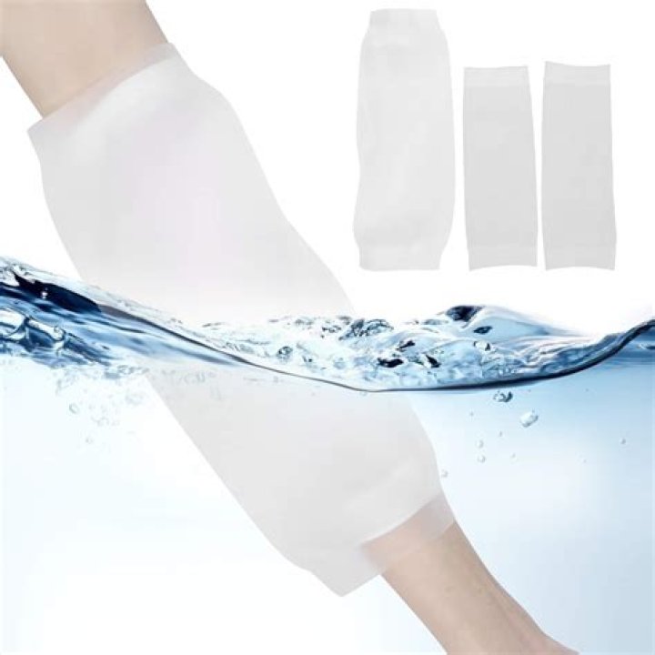 Broken arm protector