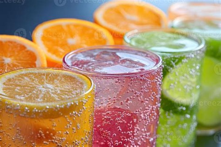 Bubbly beverages