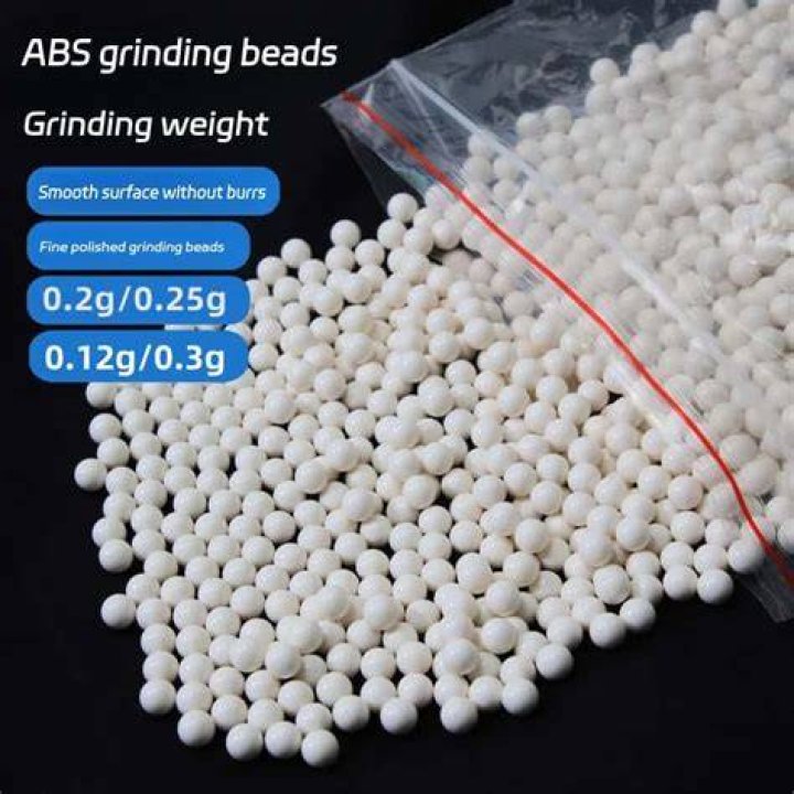 Bullets and BBs for short