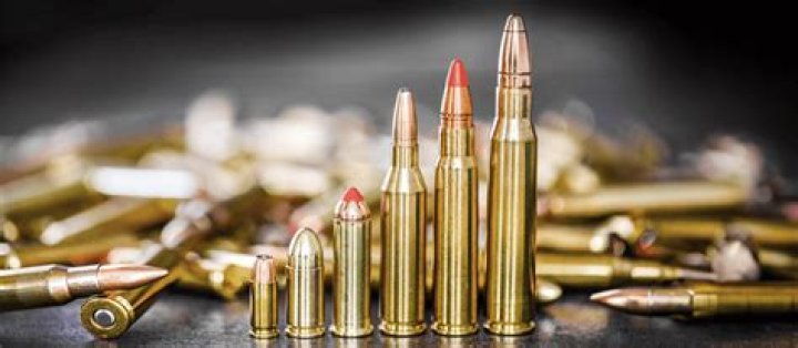 Bullets and such for short