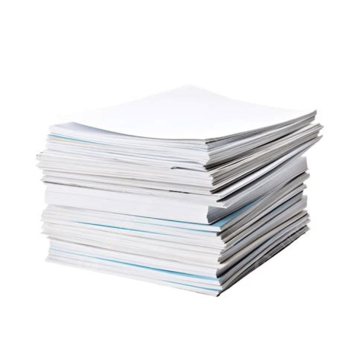 Bundle of papers