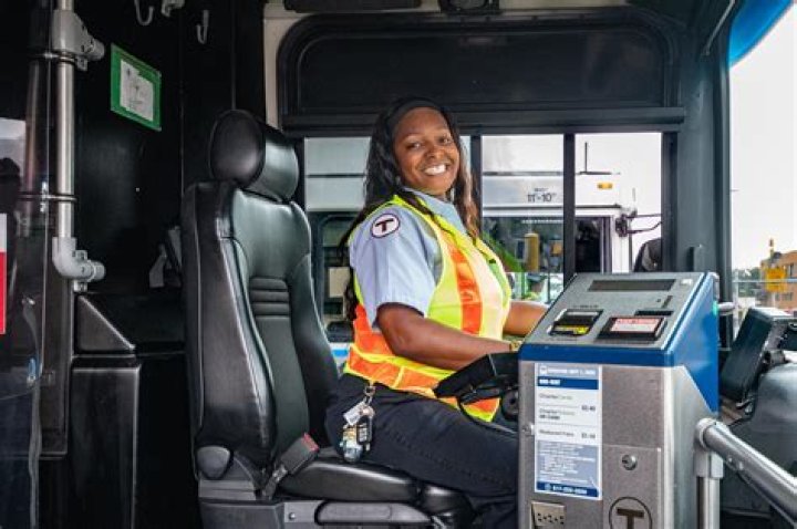 Bus operator