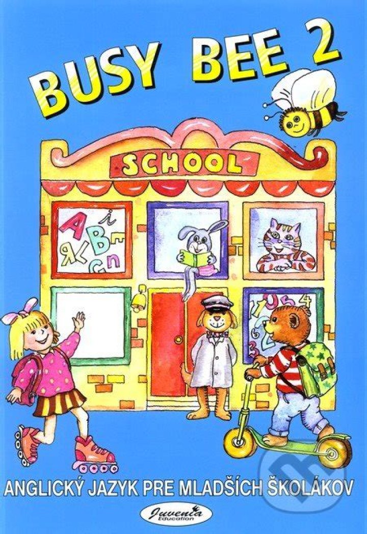 Busy ___ bee: 2 wds.