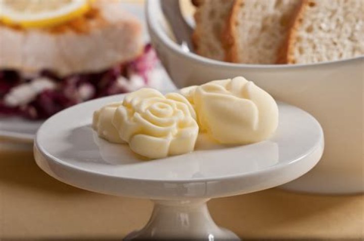 Butter servings
