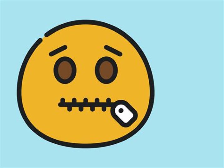 Button your ___! (Shut up!)