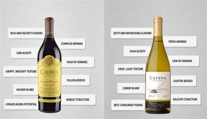 Cabernet or Chablis for example