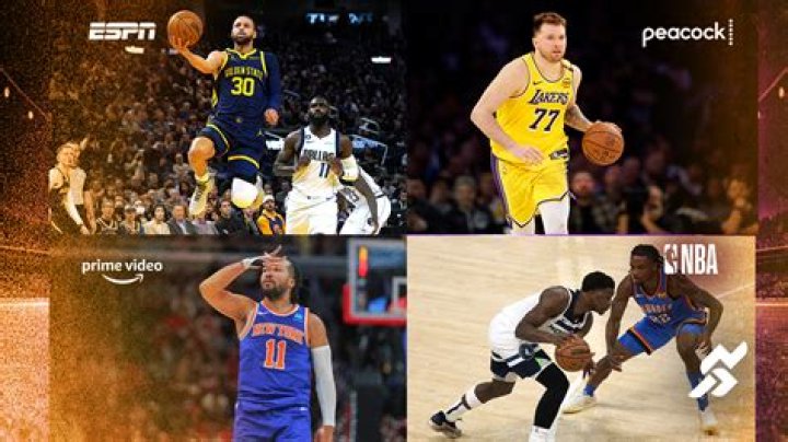 Cable channel that broadcasts NBA games