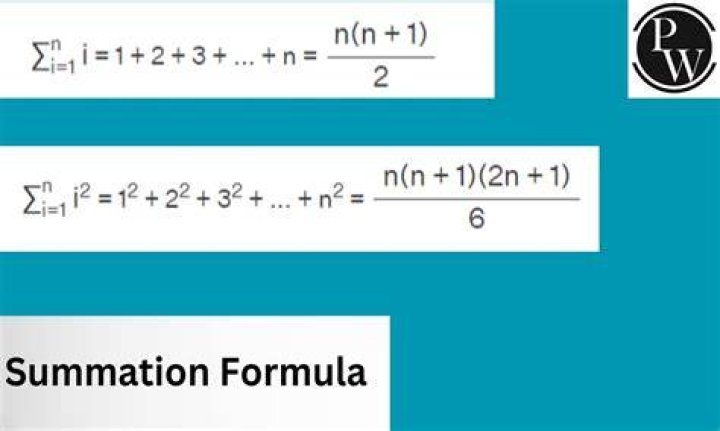 Calculate a sum