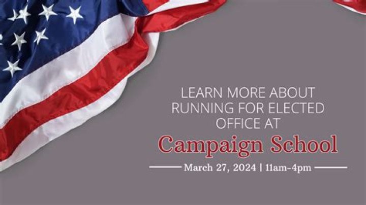 Campaigned for elected office