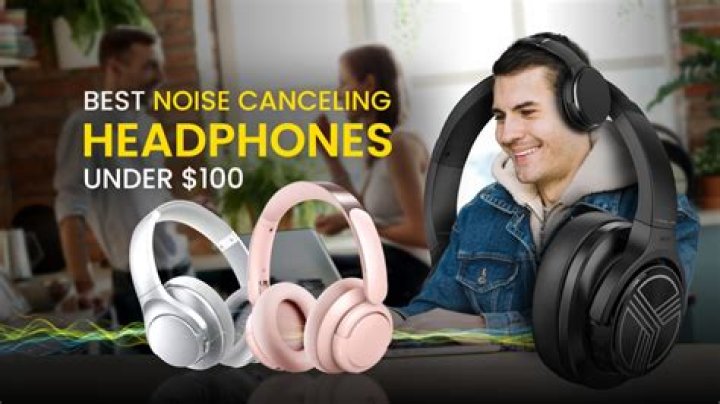 ___-canceling headphones