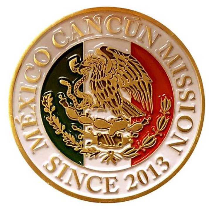 Cancún coin