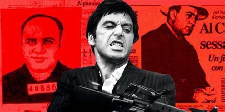 Capone and Pacino