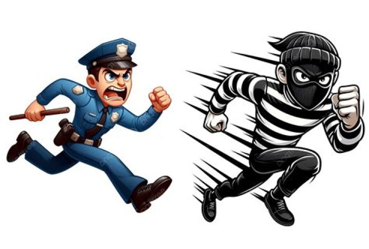 Capture quickly as a thief