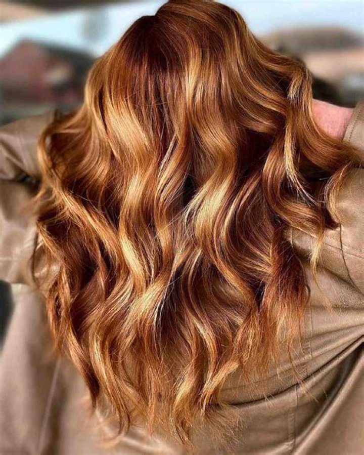 Caramel-colored