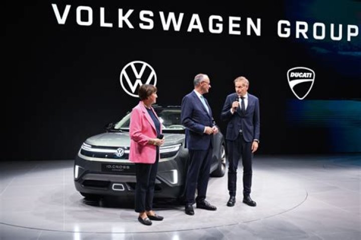 Carmaker based in Bavaria