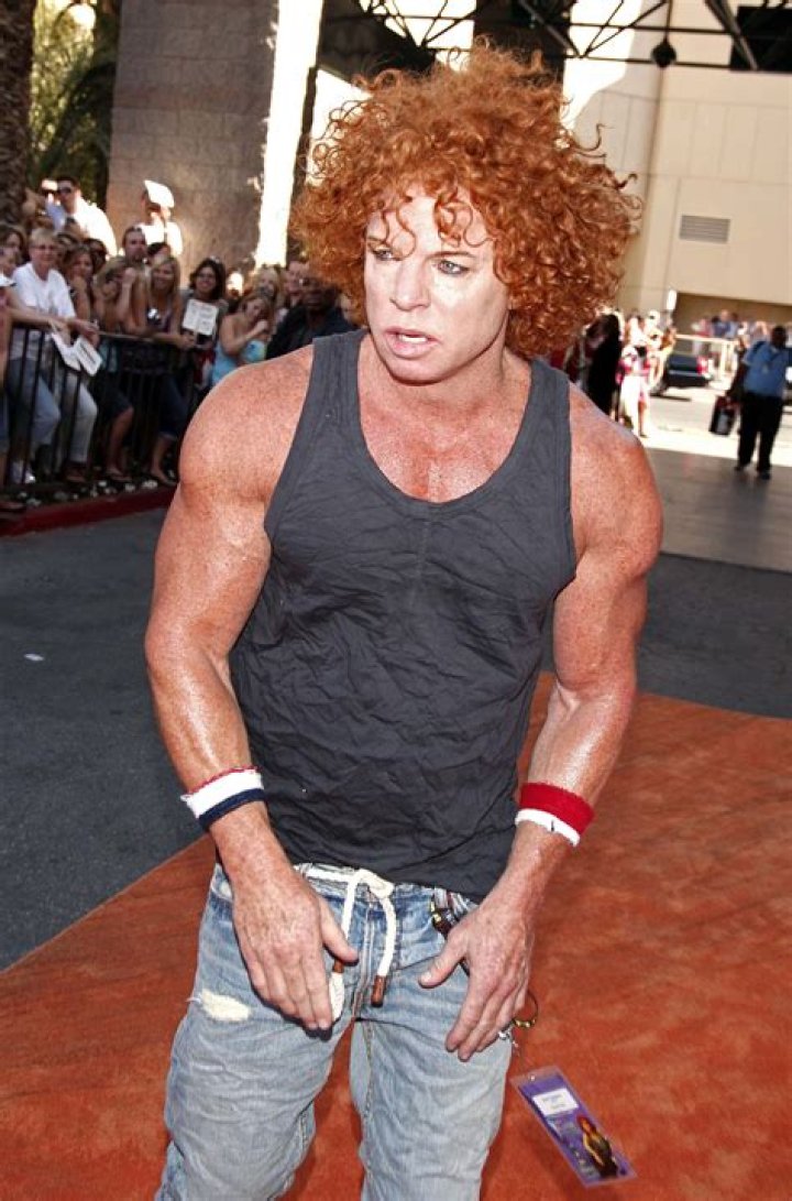 Carrot-top