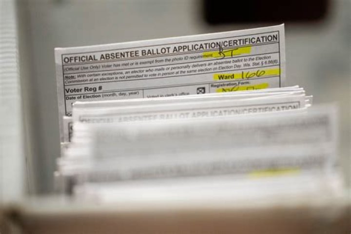 Cast a ballot