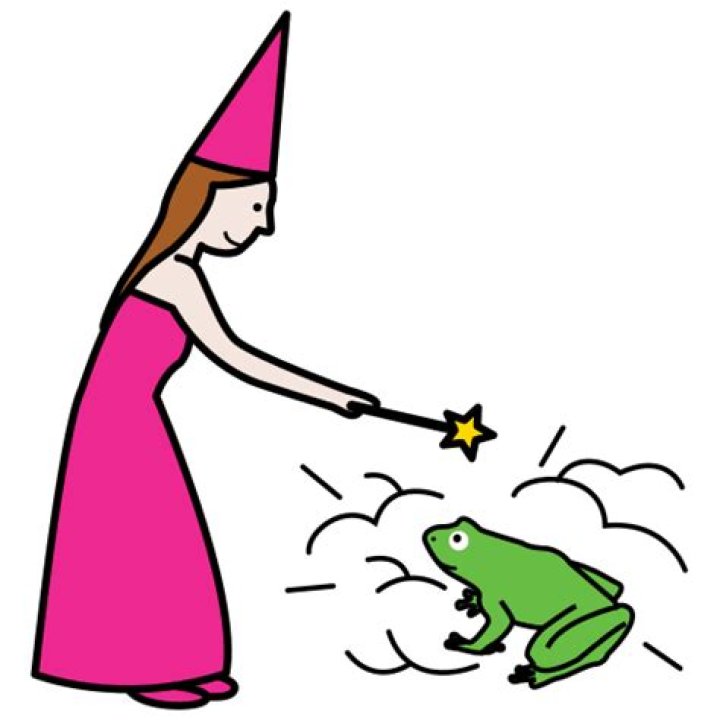 Cast a spell over