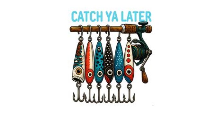 Catch ya later!
