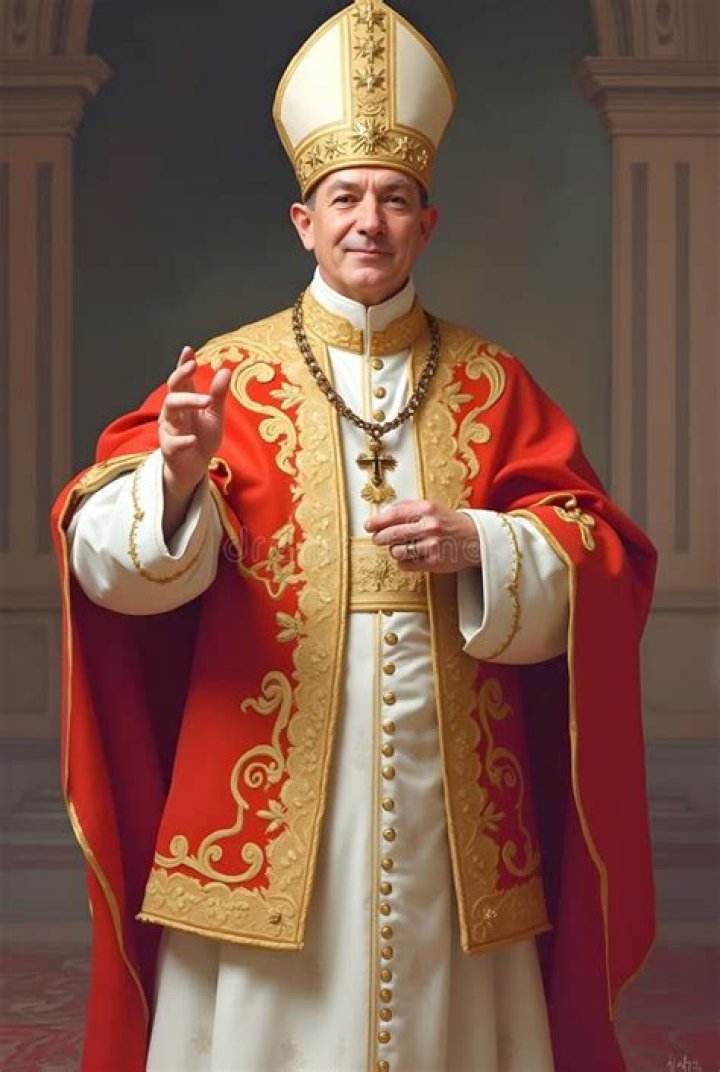 Catholic cleric