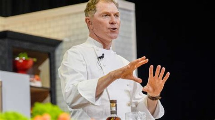 Celebrity chef Bobby