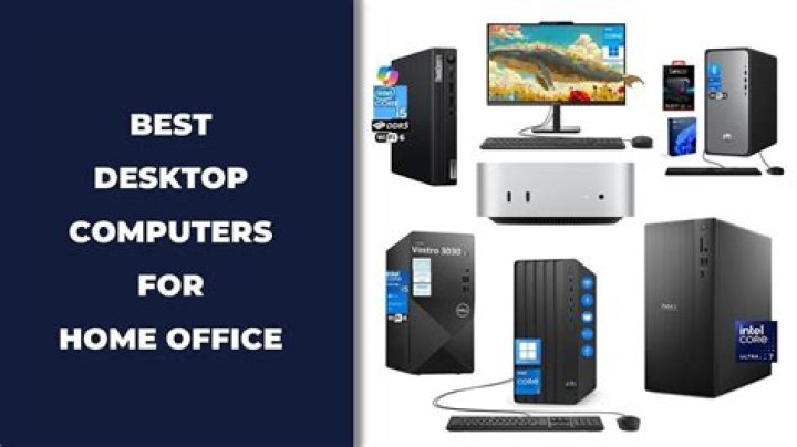 Certain home computers: Abbr.