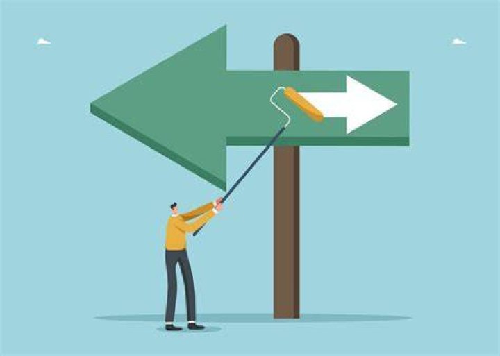 Change direction suddenly