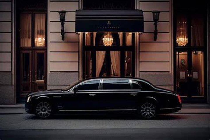 Chauffeured car