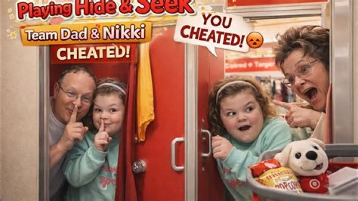 Cheat at hide-and-seek