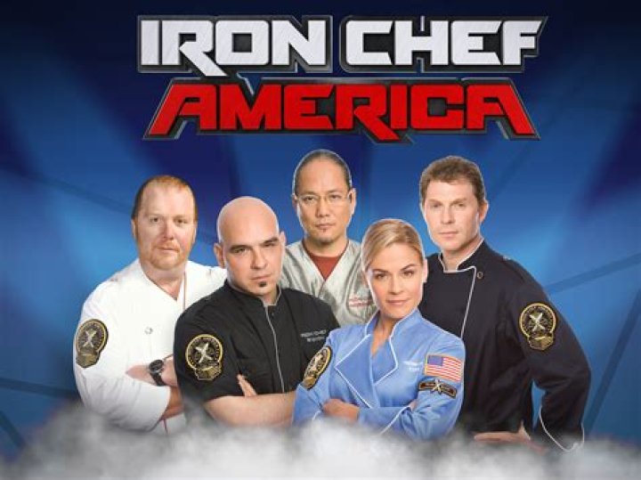 ___ Chef America