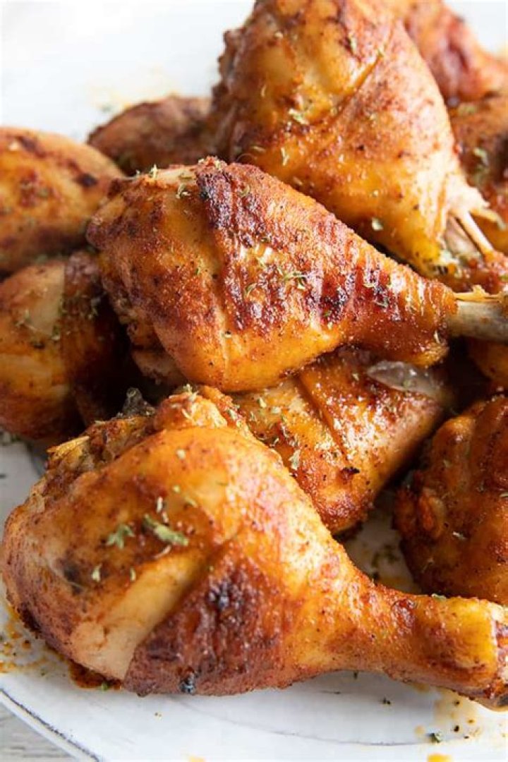 Chicken drumsticks