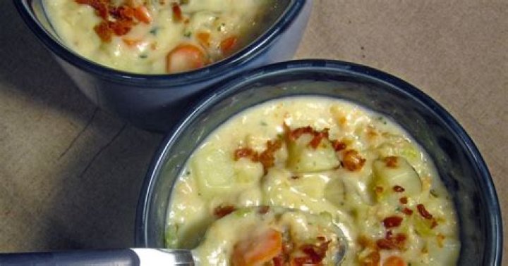 Chowder morsels