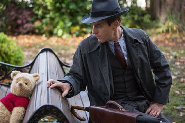 Christopher Robin star McGregor