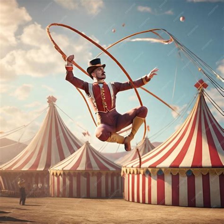 Circus routines