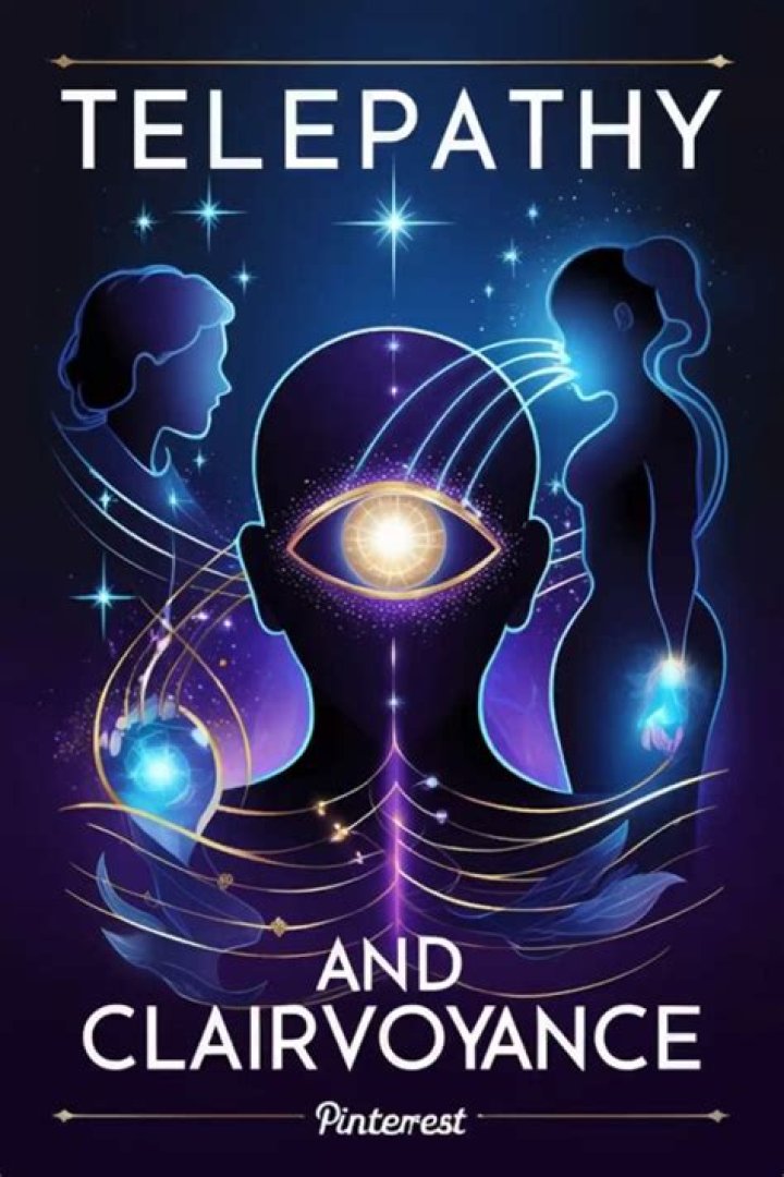 Clairvoyance or telepathy: Abbr.